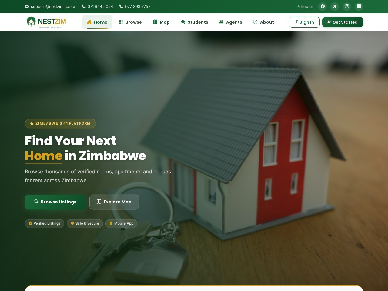 NestZim screenshot